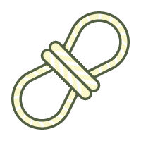 ropes
