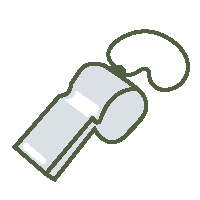 whistle - coaching