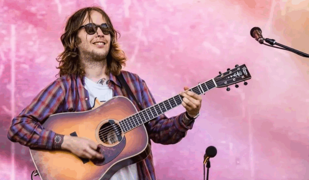 Even Billy Strings Takes Music Lessons