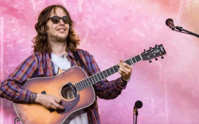 Even Billy Strings Takes Music Lessons