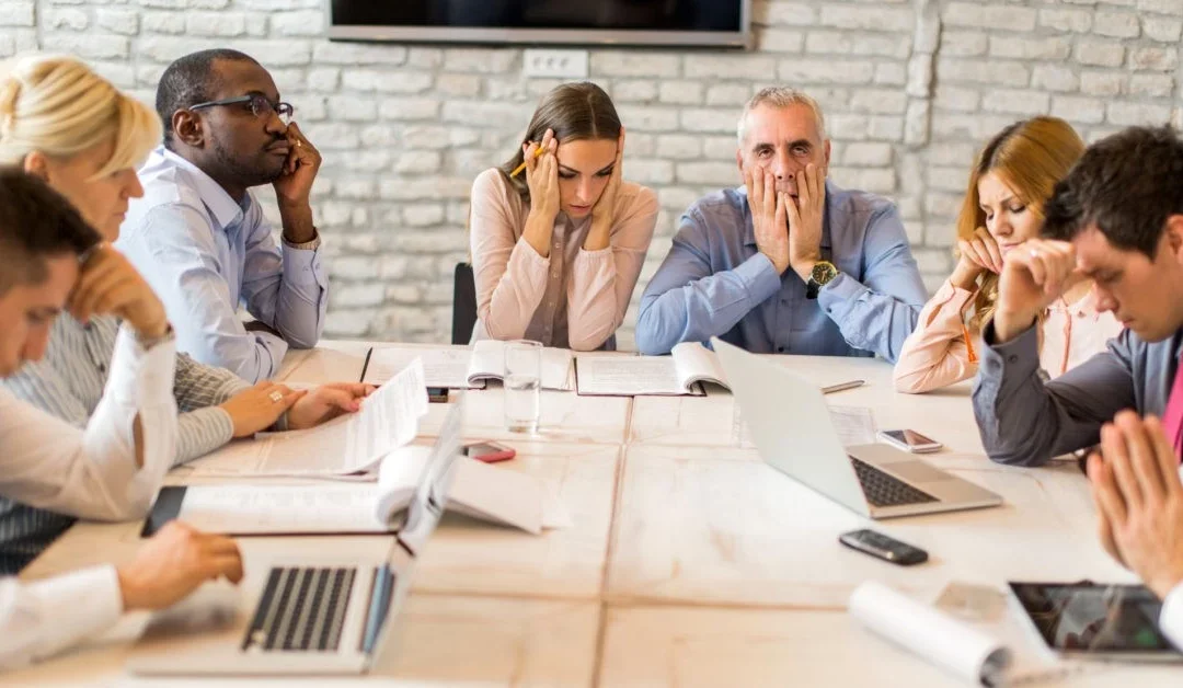 Fixing the “Terrible Meetings” Problem