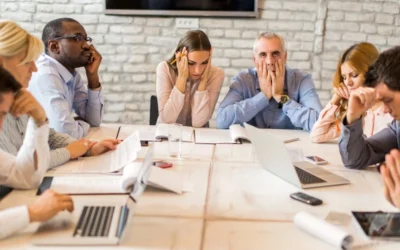 Fixing the “Terrible Meetings” Problem