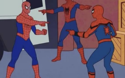 Don’t Let Your Team Get Caught in the Team Finger-Pointing Web