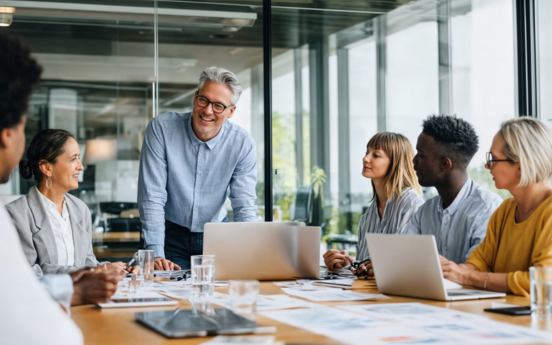 How to Run Effective Meetings: A Manager’s Complete Guide