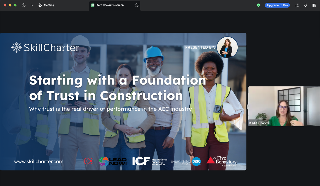 August Webinar Screenshot